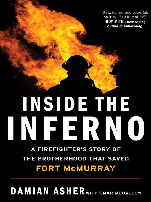 Title details for Inside the Inferno by Damian Asher - Wait list